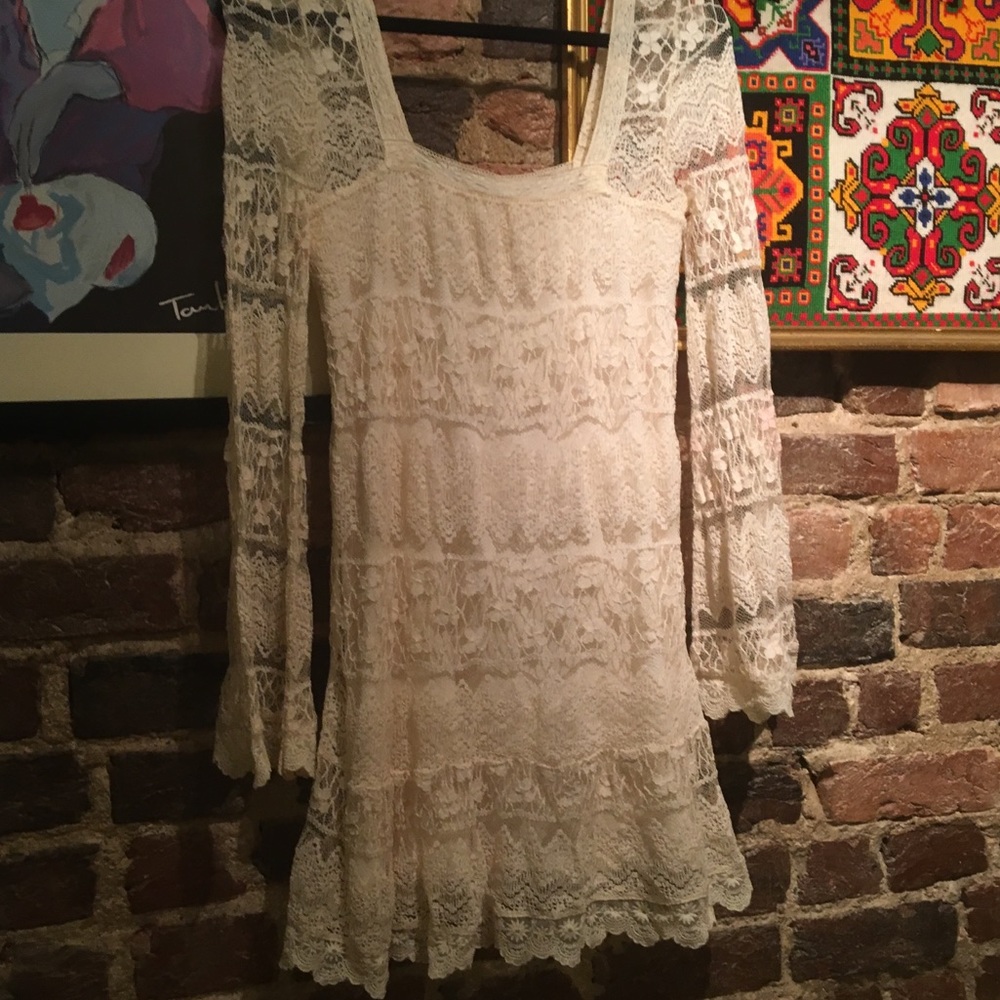 Urban Outfitters Lace Dress